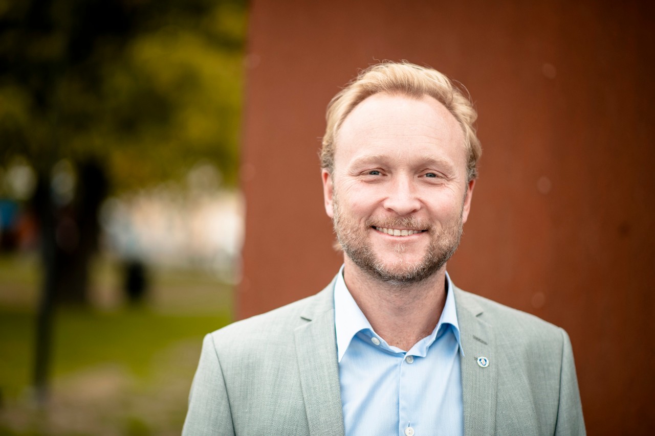 Ny skeppare i Oskarshamn