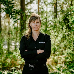 Pernilla Zackrisson ny hållbarhetschef