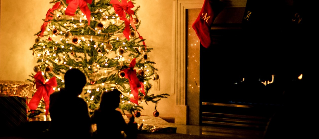 Årets julklapp går till Carolas hjälpande hand