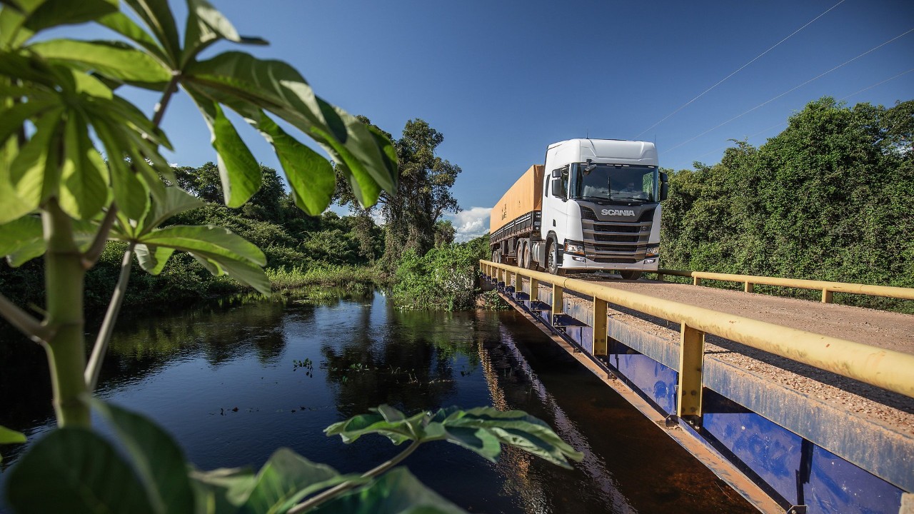 Scania Climate Day 2023