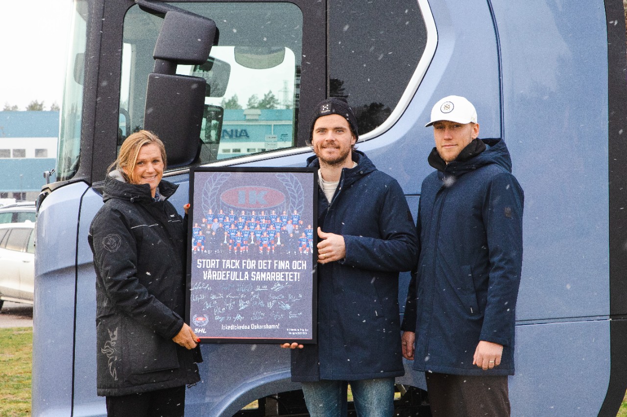 Scania vill bidra till att göra regionen attraktiv