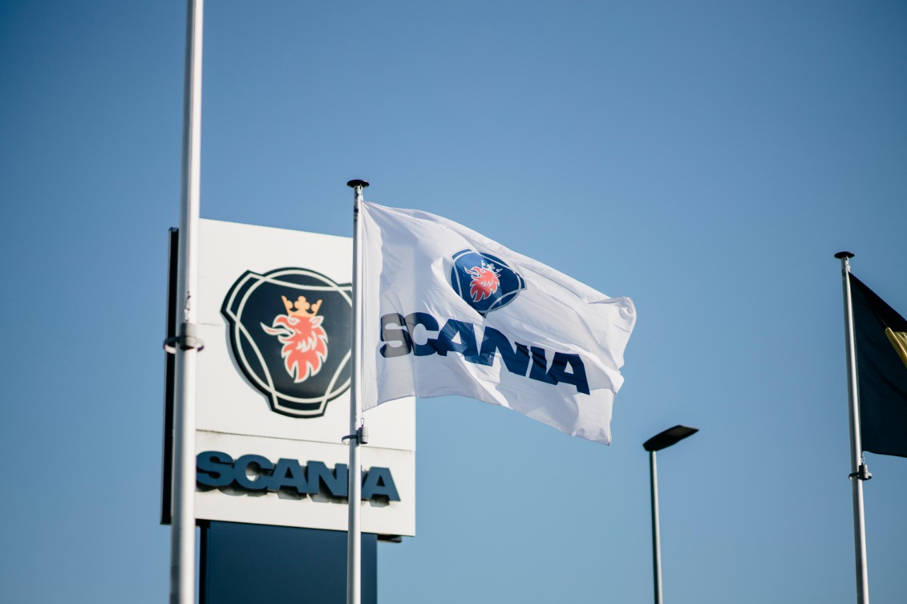 Opening Bewel Scania Center
