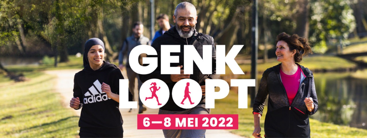 Genk loopt 2022