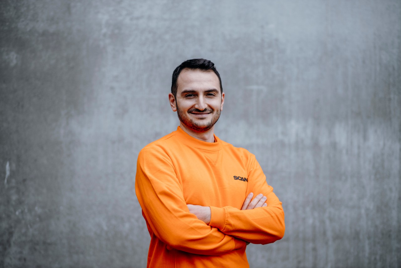 Hoor het van Ibrahim