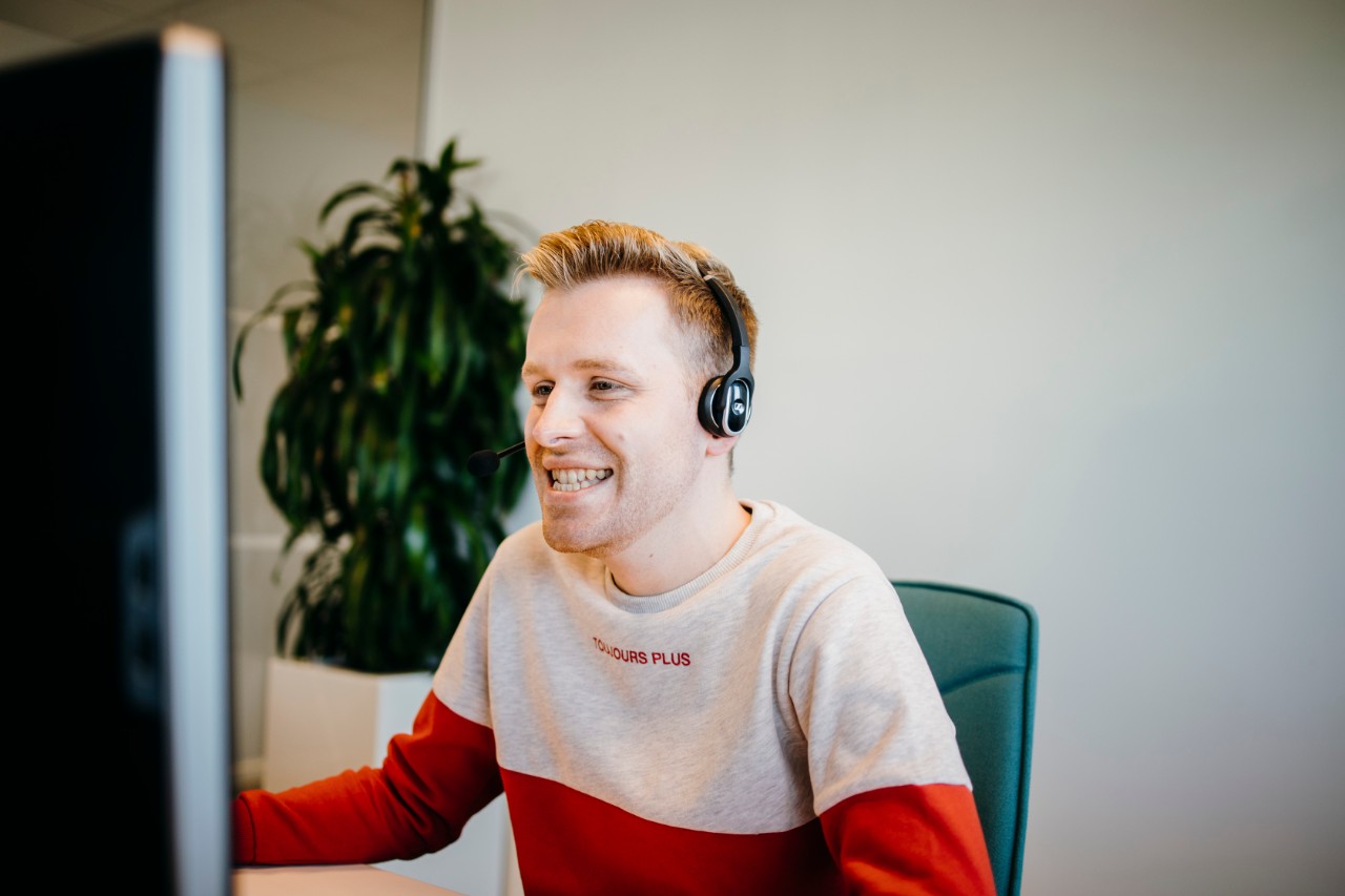 Marktspecialist - Customer Service
