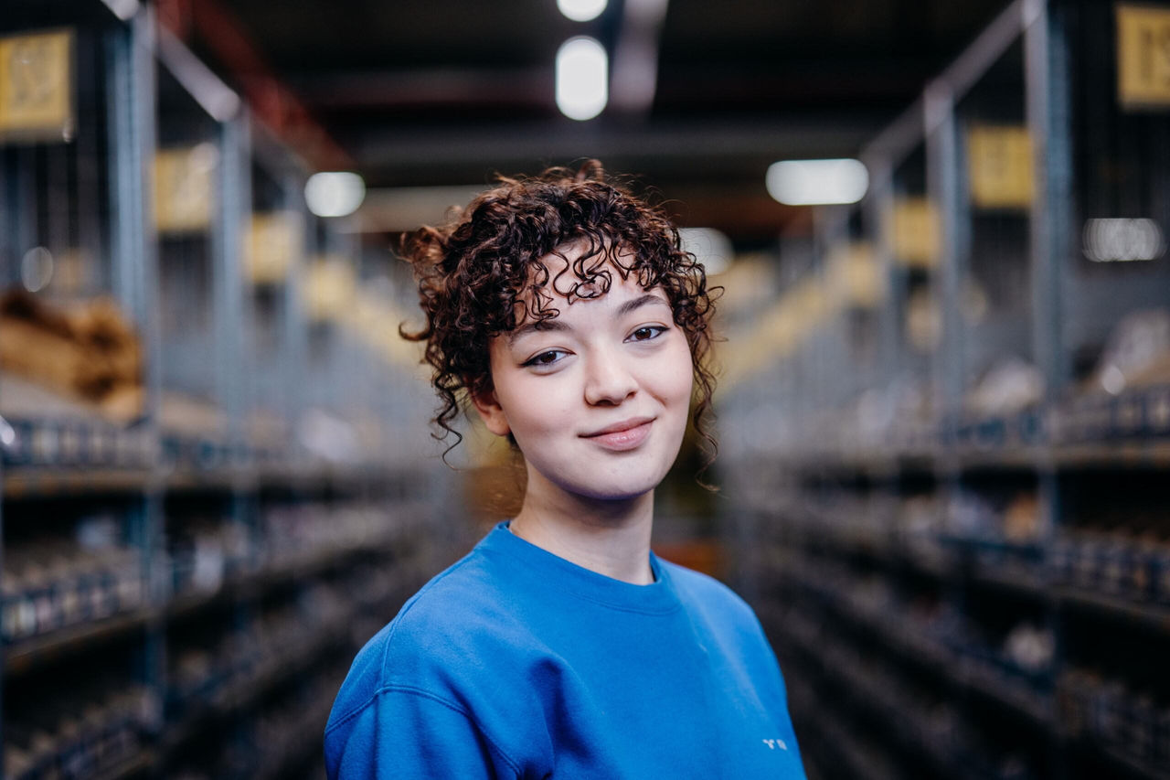 Magazijnmedewerker
