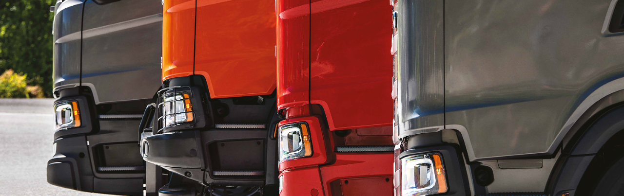 Scania en linea