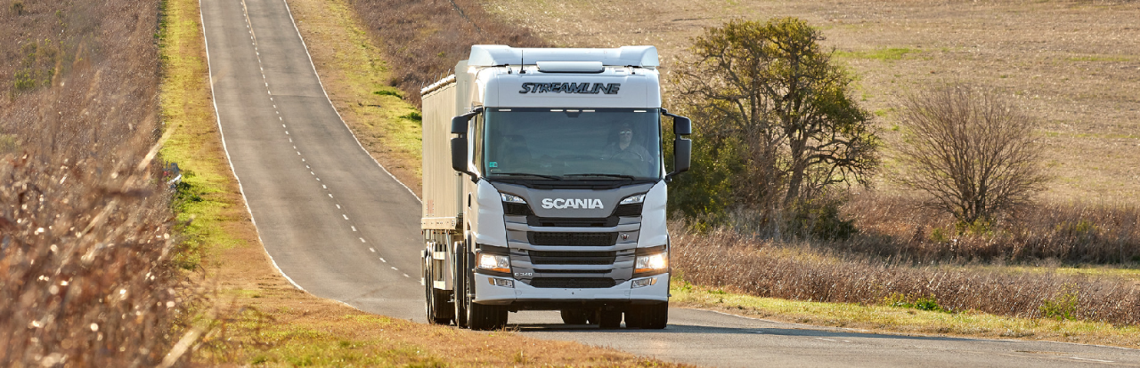 Nuevo scania streamline 4x2: la configuración más rentable para las carreteras peruanas
