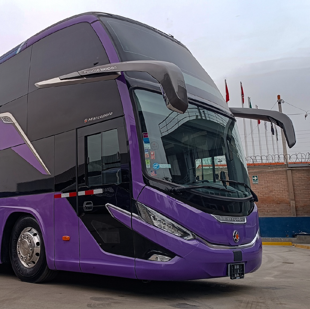 Scania se consolida en el mercado de Buses con lanzamiento de Nueva Generación