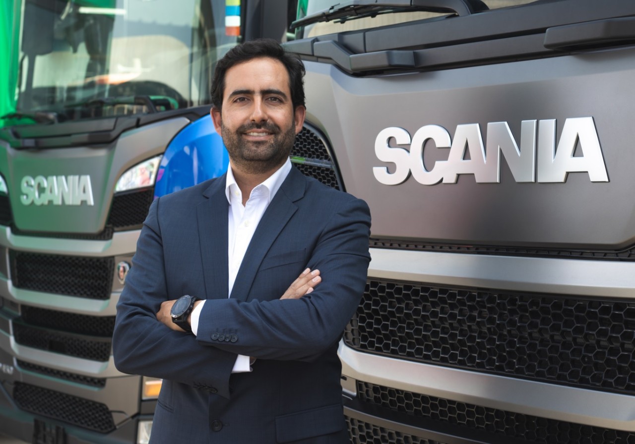 Sebastián Rodrigo Koch nuevo Country Manager de Scania Finance