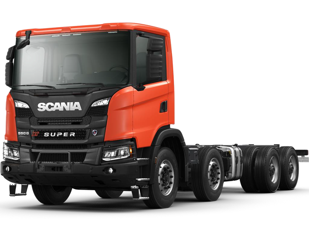 Scania R 500