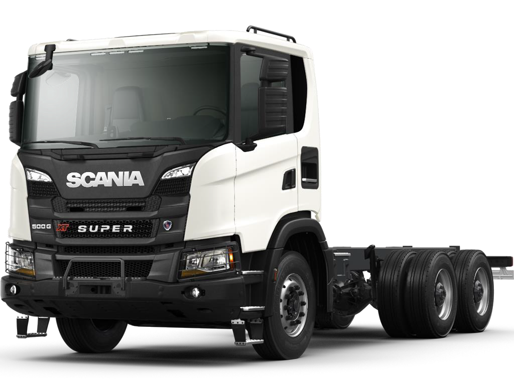 Scania P 420