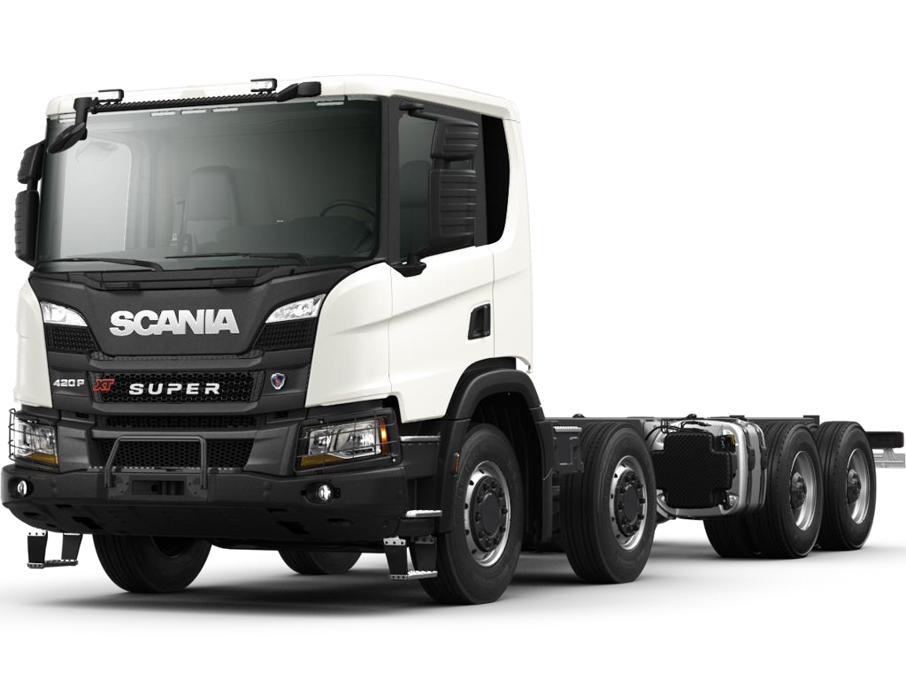 Scania G 560