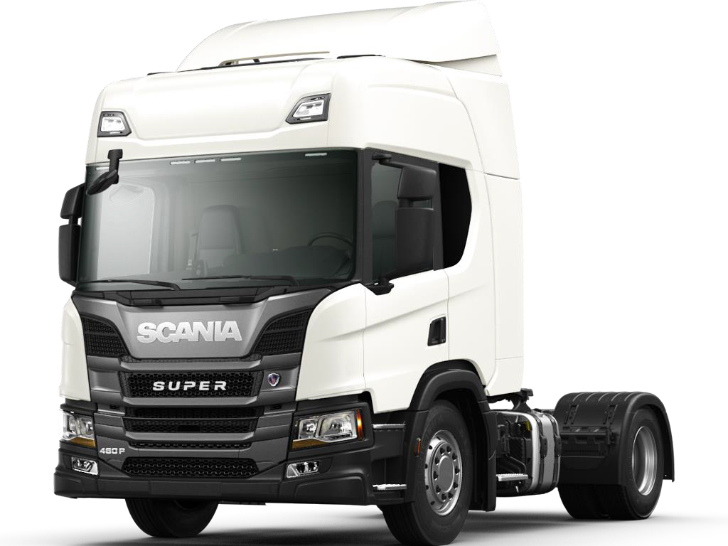 Scania P 420