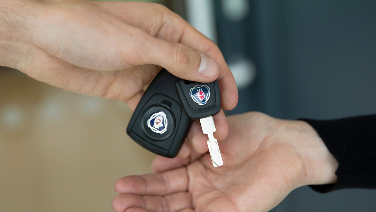  Finanzas y seguros de Scania