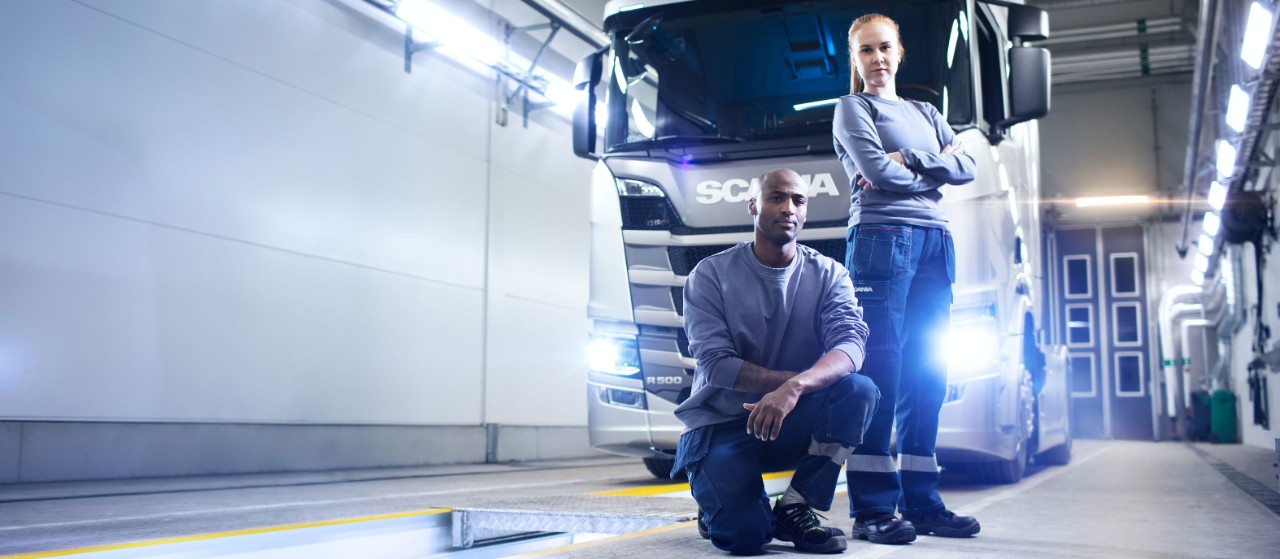 Scania Top Team