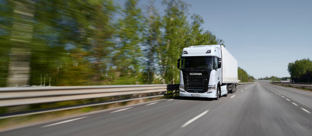Scania at IAA 2022: Visionary solutions brought to life