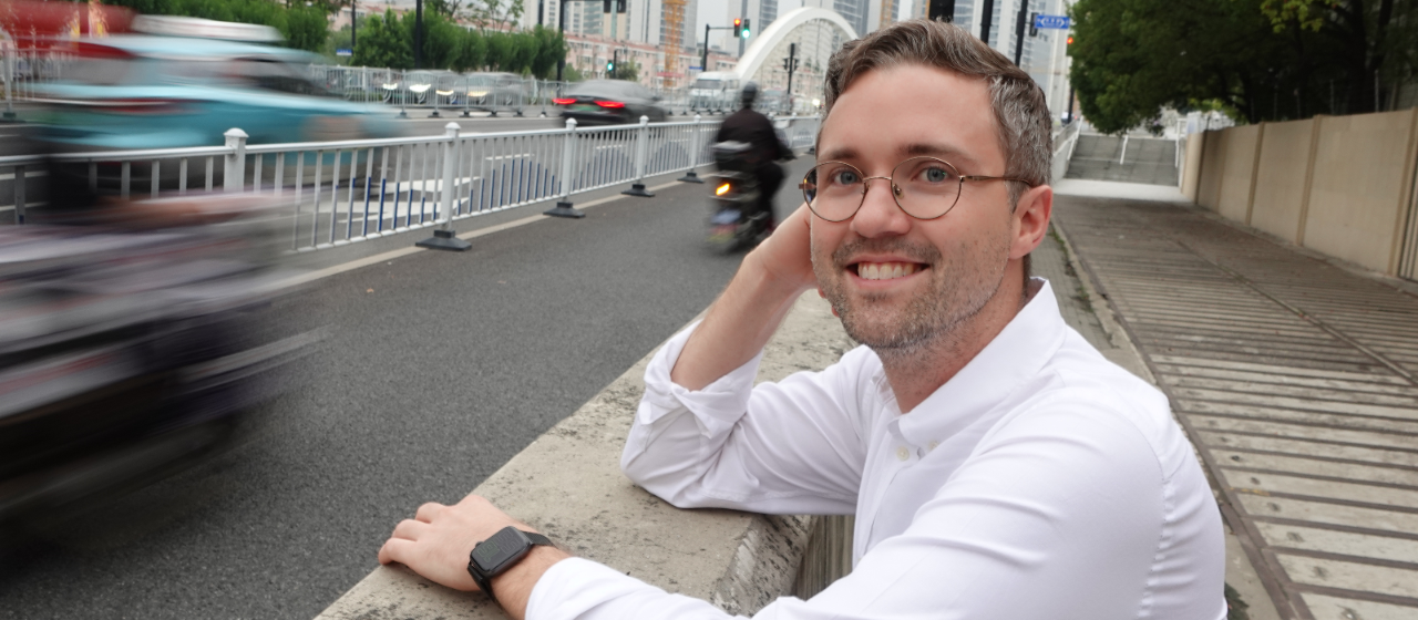 Accelerating innovative, start-up collaboration in China
