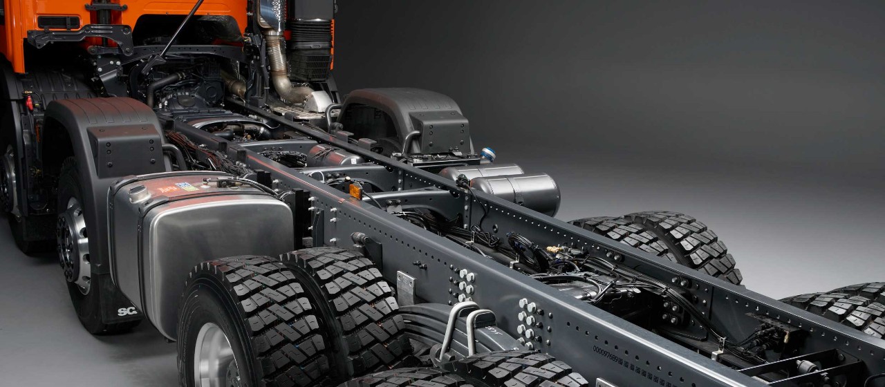 Scania places first green steel order in further step towards decarbonised supply chain