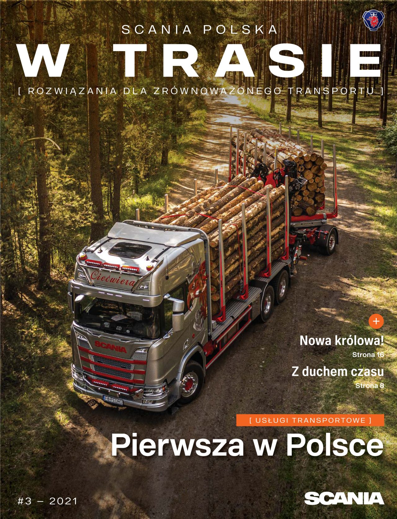 W Trasie 03/2021