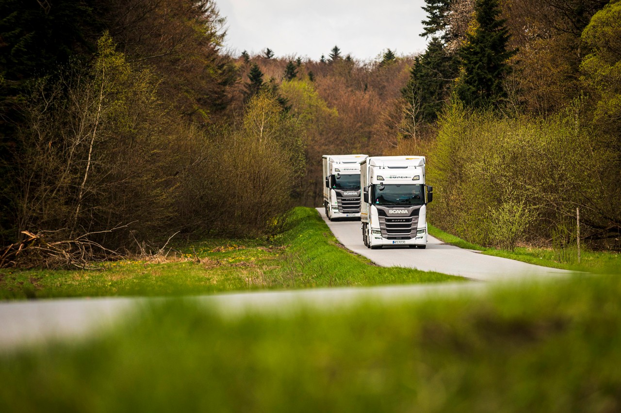 Scania Super