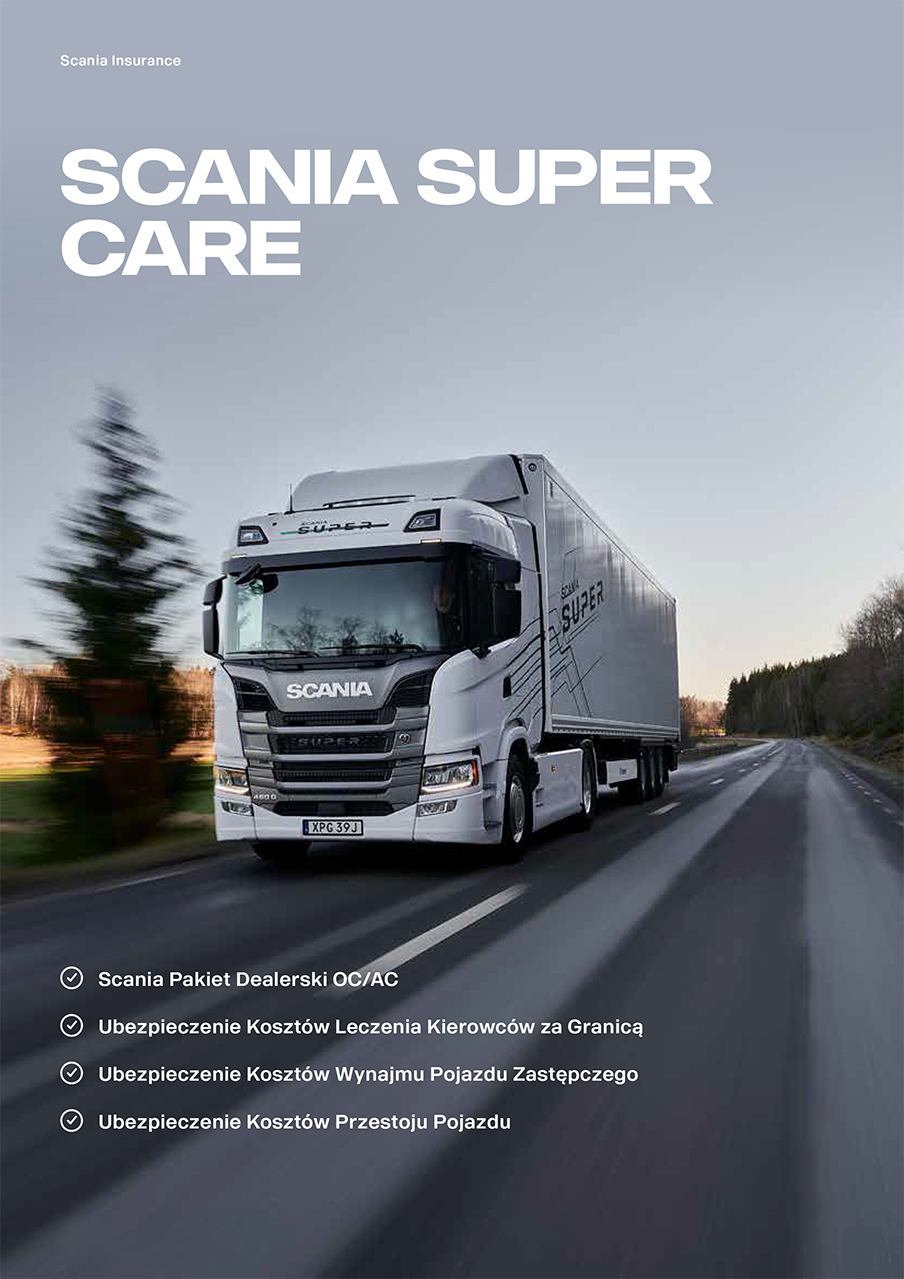 Scania Super Care
