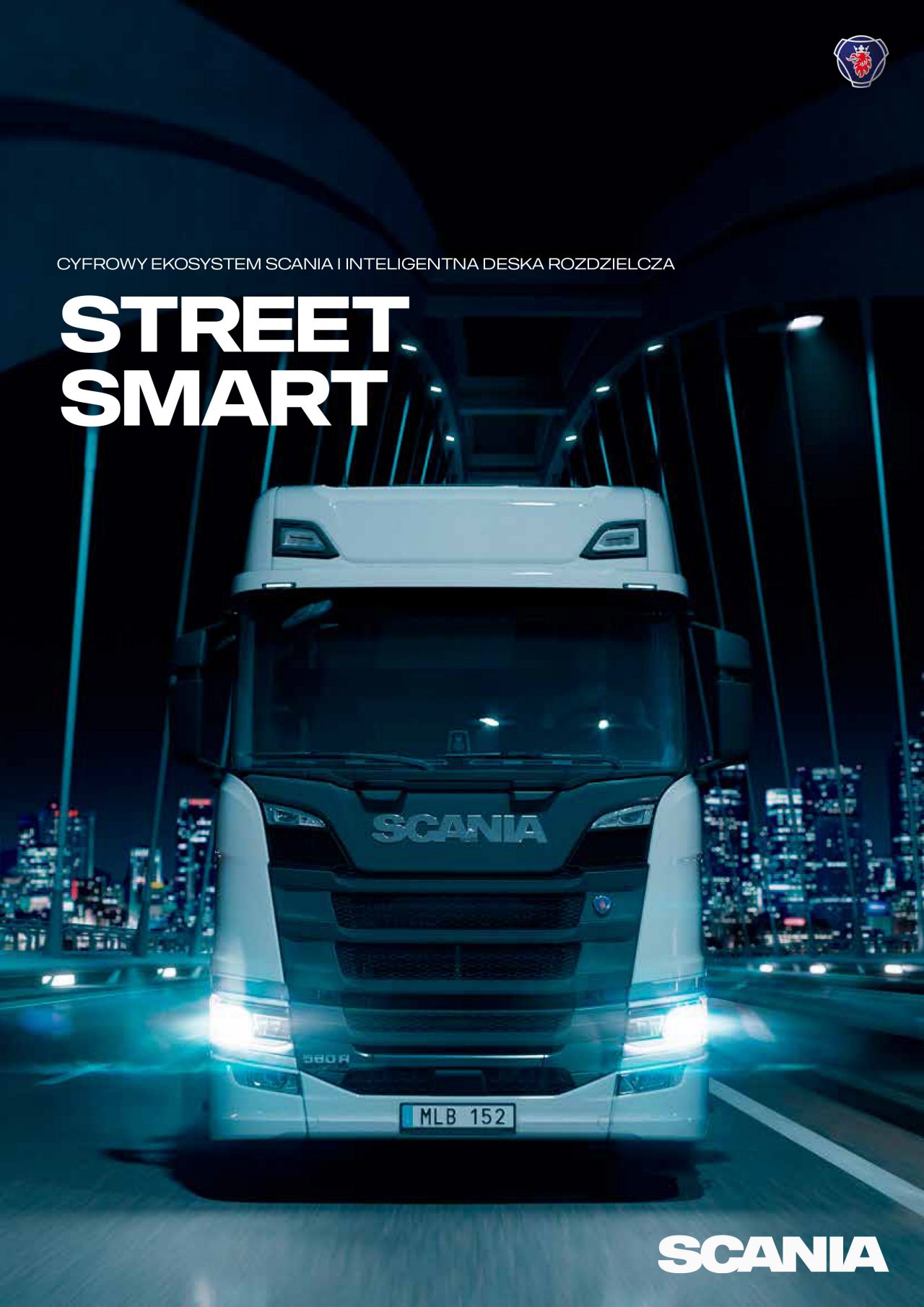 Pojazdy Scania