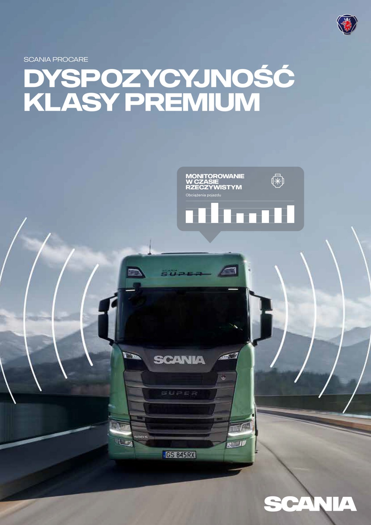 Scania Pro Care