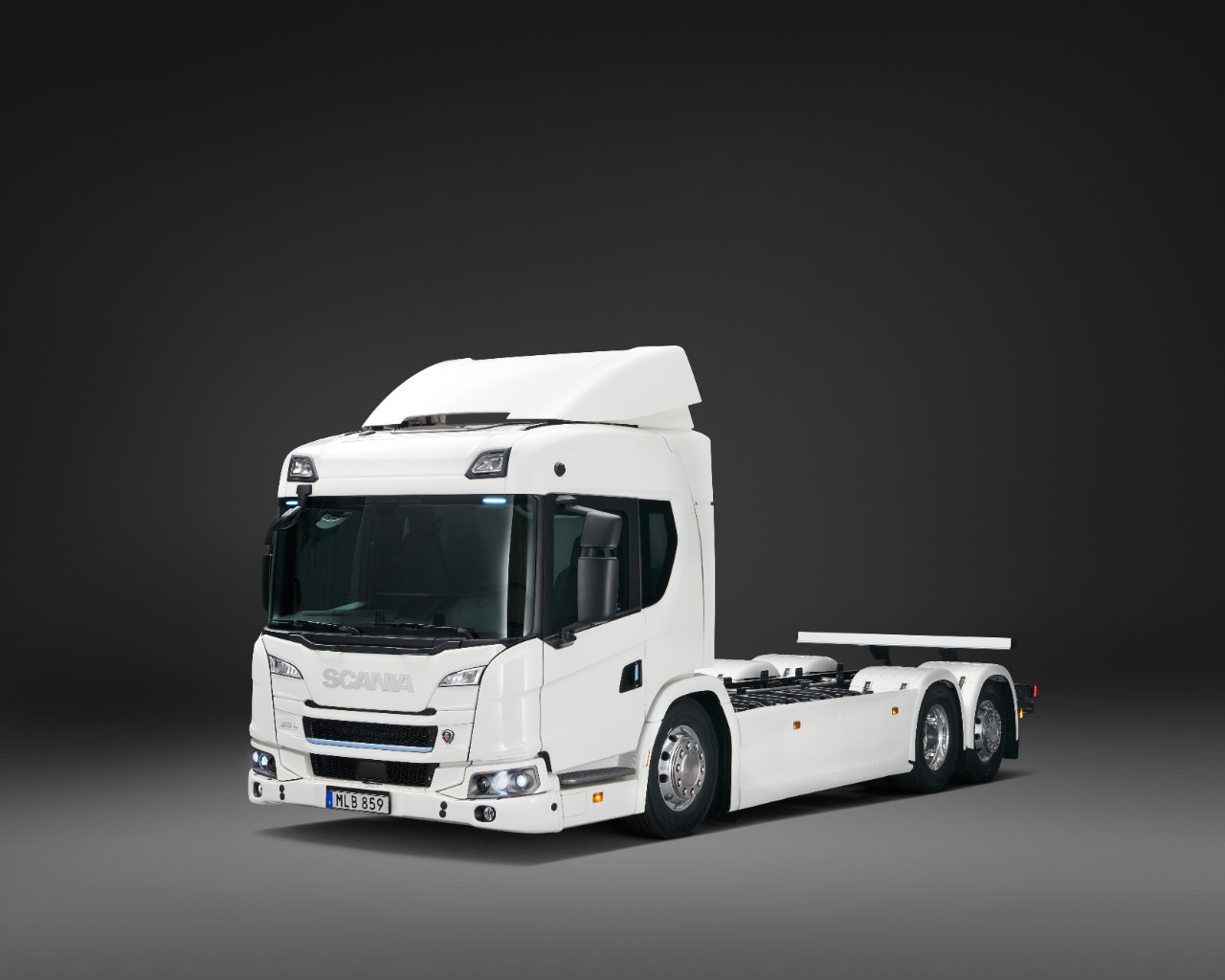 Scania wprowadza elektryczny pojazd ciężarowy o zasięgu do 250 km