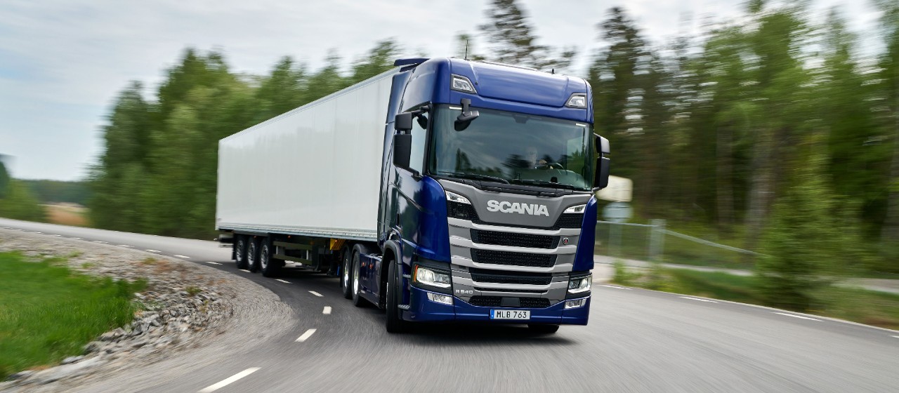 Tytuł „Green Truck” przyznany Scania czwarty rok z rzędu 