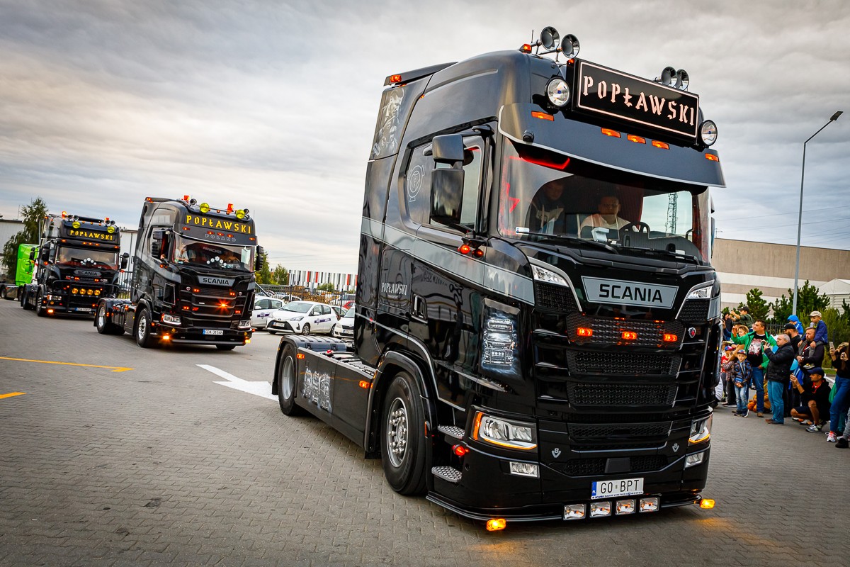 NOWA KRÓLOWA SZOS – WYBRANO „POMORSKĄ MISS SCANIA 2021”