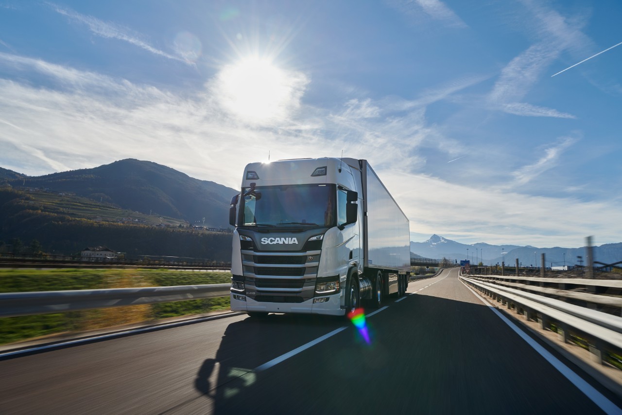 Scania liderem w zakresie efektywności paliwowej według Unii Europejskiej