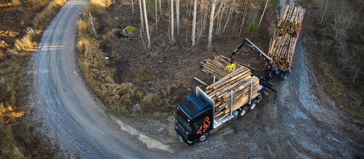 Scania wprowadza podnoszona i odłączaną oś napędową