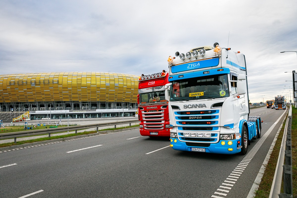 20-lecie Pomorskiej Miss Scania