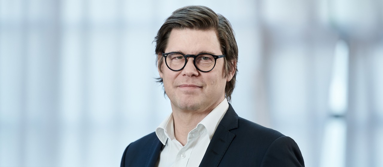 Jonas Rickberg dyrektorem finansowym i członkiem Zarządu Scania