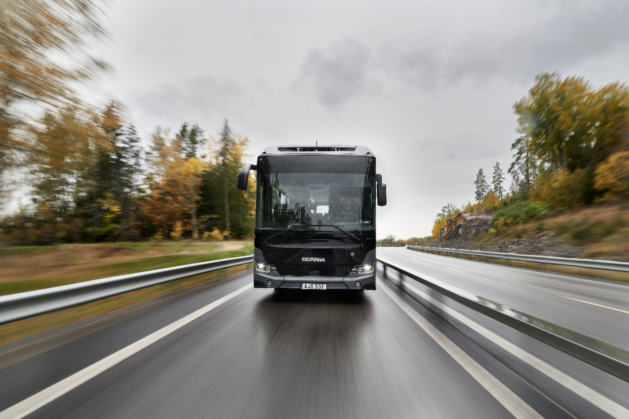 Nowa Scania Interlink