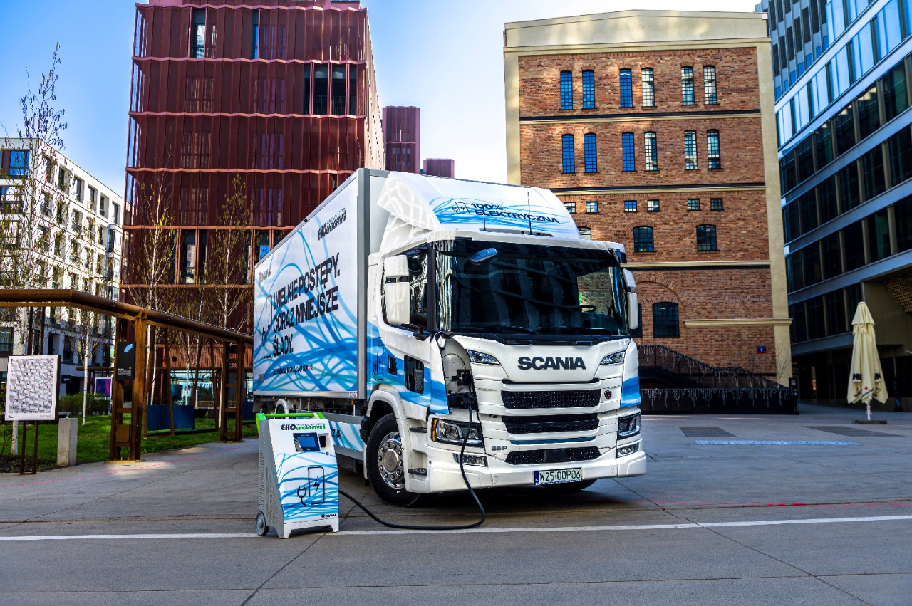 Scania Polska, Ekoenergetyka i Ekoen – strategiczne partnerstwo