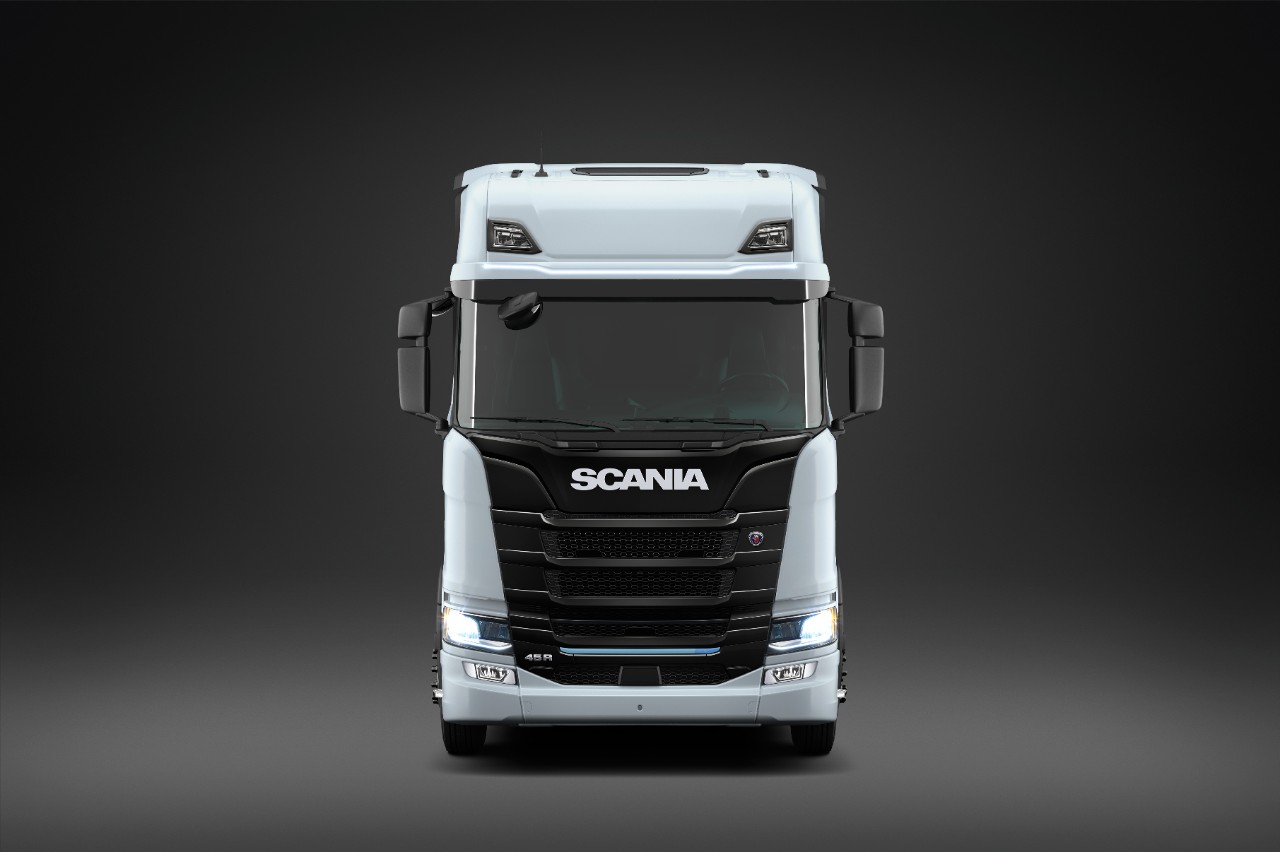 Scania wprowadza elektryczne pojazdy ciężarowe do transportu regionalnego  
