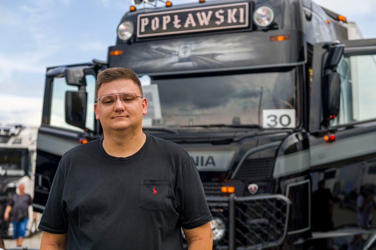 Pomorska Miss Scania 2023