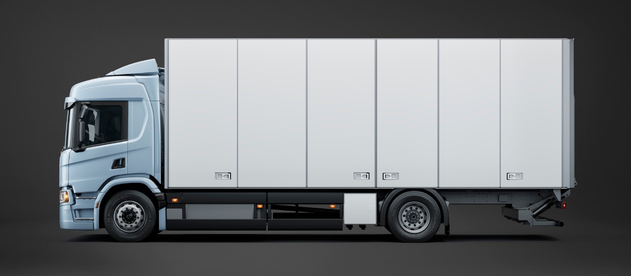 Rozwiązania elektryczne Scania