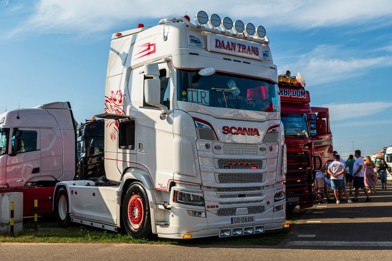 Pomorska Miss Scania
