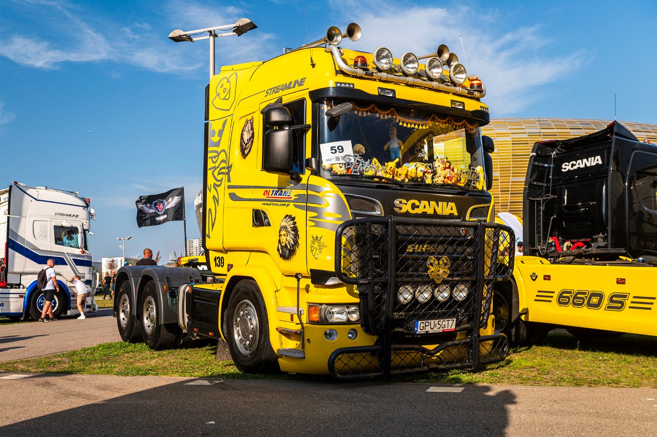 Pomorska Miss Scania