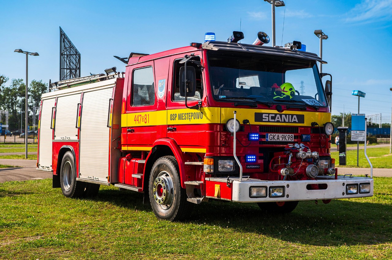 Pomorska Miss Scania