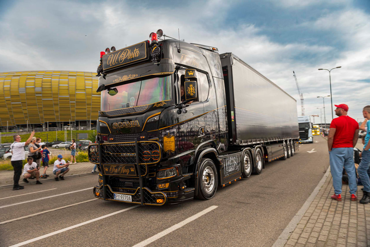 Pomorska Miss Scania
