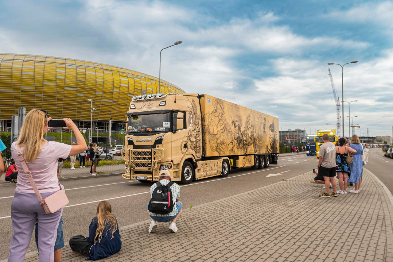 Pomorska Miss Scania