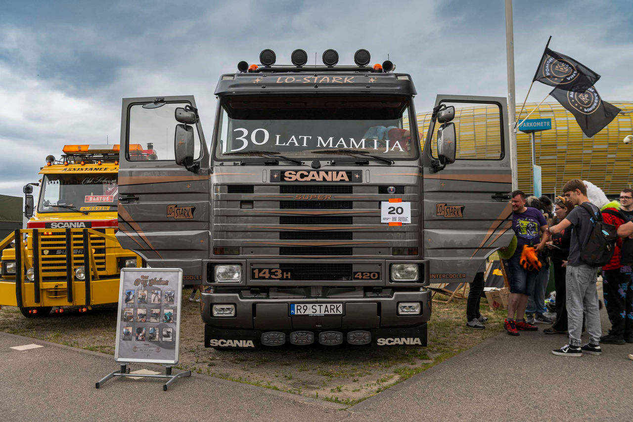 Pomorska Miss Scania