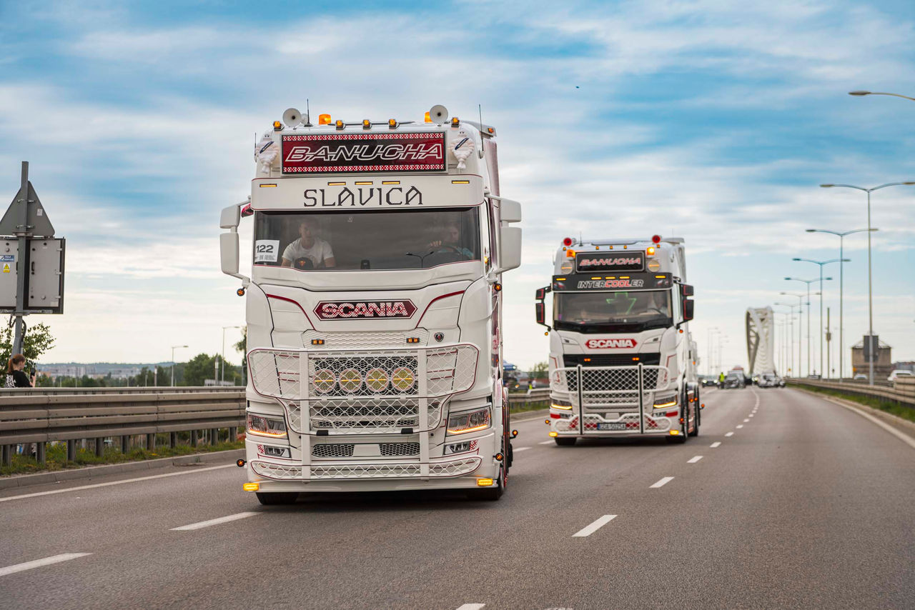 Pomorska Miss Scania