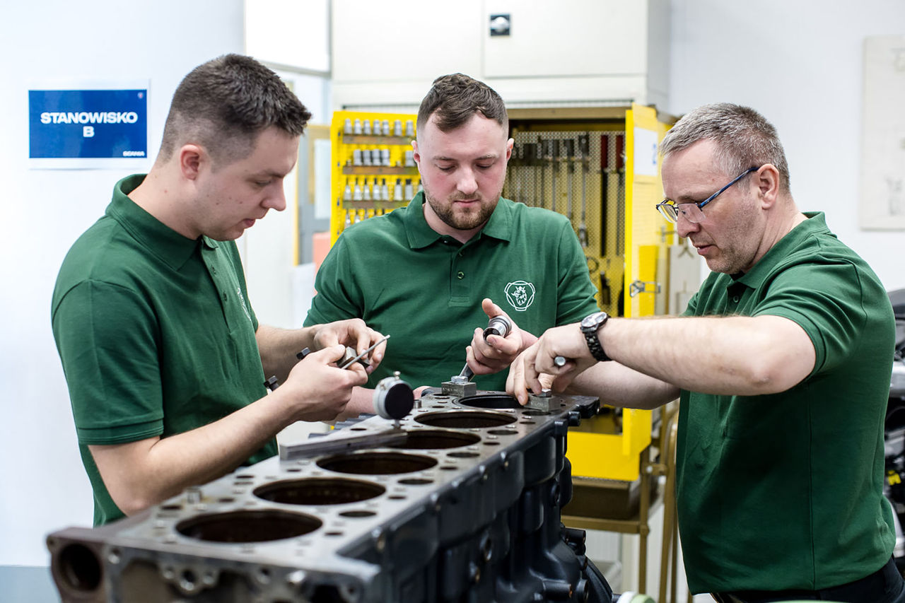 Scania Top Team