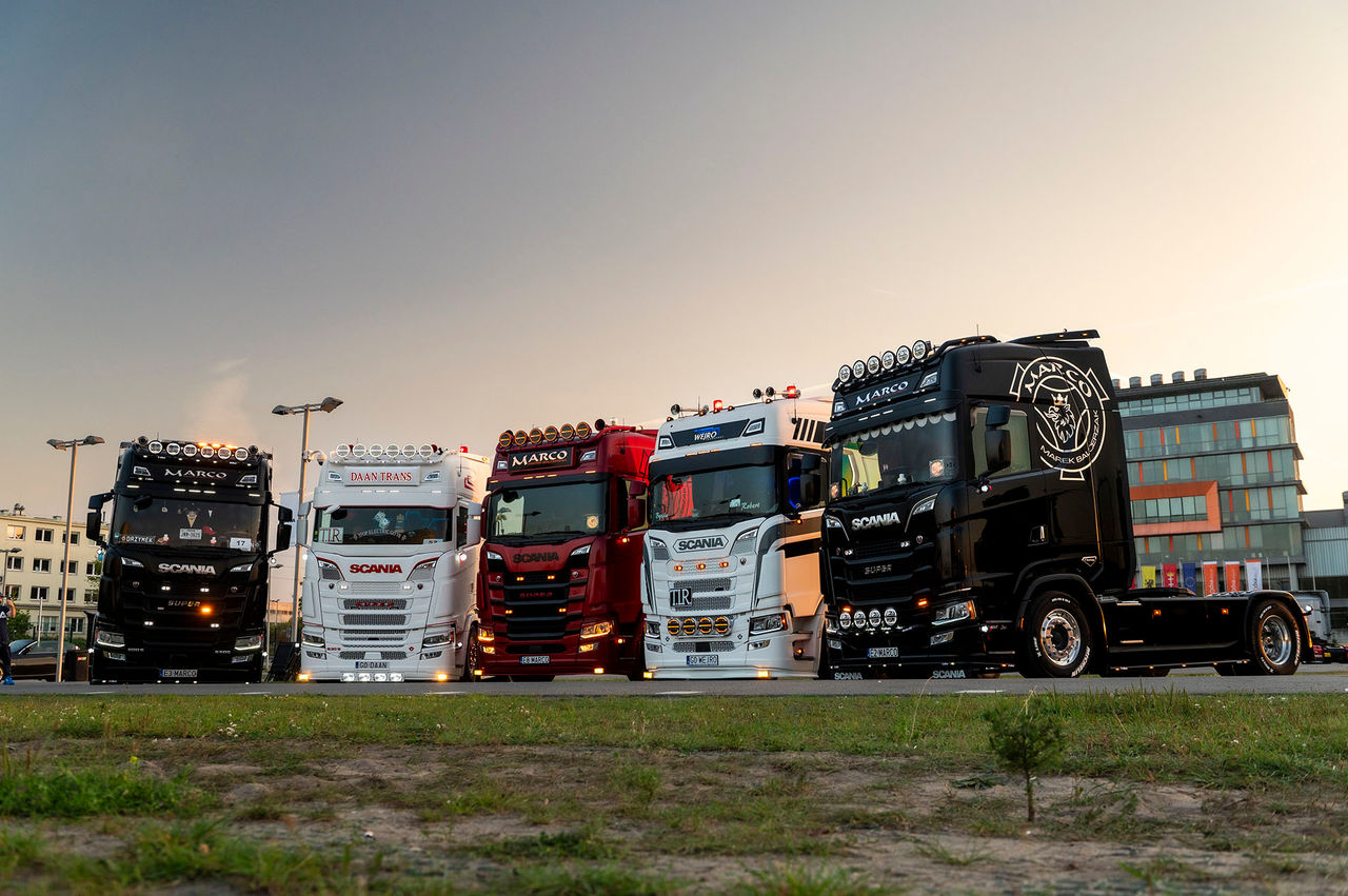 Pomorska Miss Scania