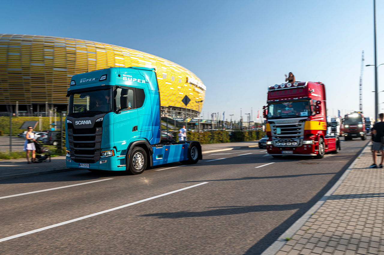 Pomorska Miss Scania